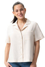 Chef Works Women’s Pismo Oat Camp Shirt