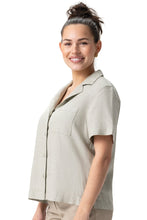 Chef Works Women’s Pismo Sage Camp Shirt