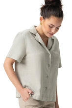 Chef Works Women’s Pismo Sage Camp Shirt