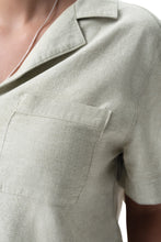 Chef Works Women’s Pismo Sage Camp Shirt