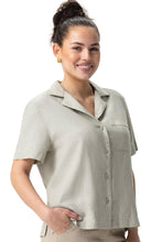 Chef Works Women’s Pismo Sage Camp Shirt