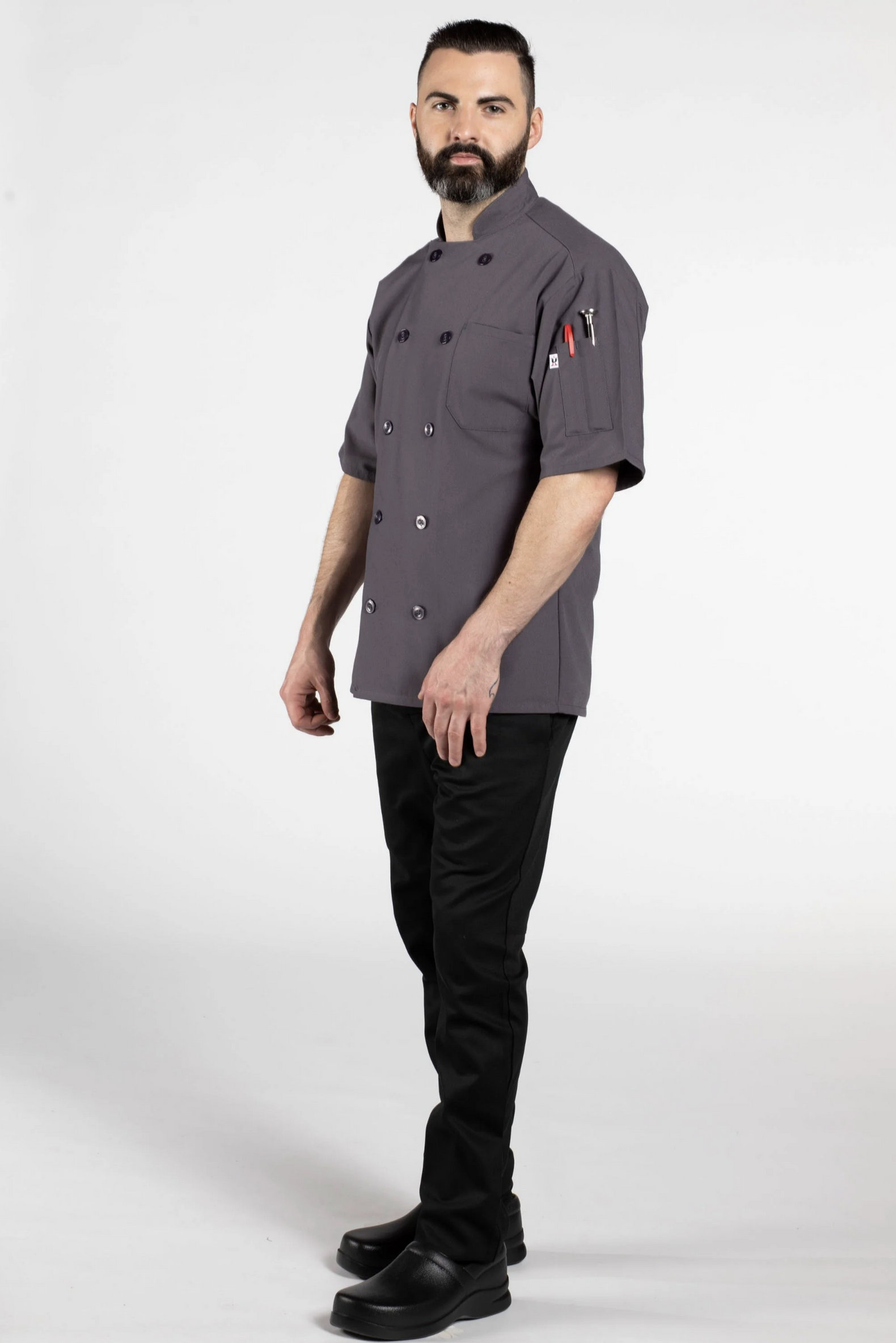 Slate South Beach Chef Coat