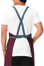Lockharte Interchangeable Crossback Bib Straps