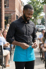 Fame Turquoise Waist Apron (3 Pockets)