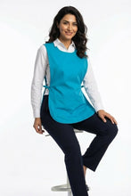 Fame Turquoise Cobbler Apron (2 Pockets)