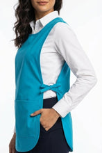 Fame Turquoise Cobbler Apron (2 Pockets)