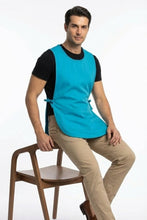 Fame Turquoise Cobbler Apron (2 Pockets)