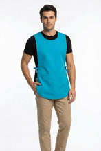 Fame Turquoise Cobbler Apron (2 Pockets)