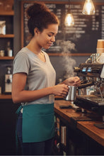 Fame Viridian Waist Apron (3 Pockets)