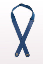 Olympia Navy Bib Apron (2 Pocket Reversible)