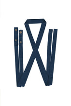 Lockharte Interchangeable Crossback Bib Straps