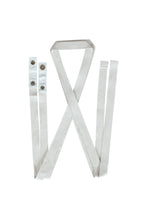 Lockharte Interchangeable Crossback Bib Straps