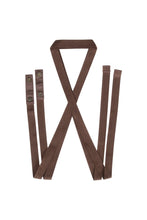 Lockharte Interchangeable Crossback Bib Straps