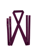 Lockharte Interchangeable Crossback Bib Straps