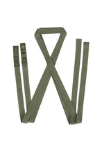 Lockharte Interchangeable Crossback Bib Straps