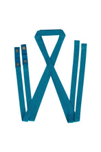 Lockharte Interchangeable Crossback Bib Straps