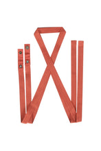 Lockharte Interchangeable Crossback Bib Straps