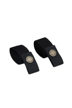 Chef Works Black Lockharte Interchangeable Half Bistro Straps