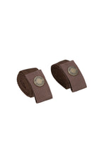 Chef Works Espresso Lockharte Interchangeable Half Bistro Straps