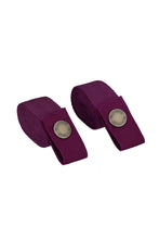 Chef Works Merlot Lockharte Interchangeable Half Bistro Straps