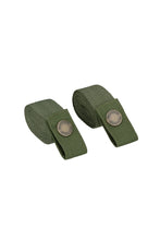 Chef Works Military Green Lockharte Interchangeable Half Bistro Straps
