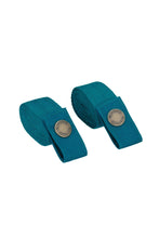 Chef Works Pacific Teal Lockharte Interchangeable Half Bistro Straps