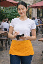 Fame Yellow Waist Apron (3 Pockets)