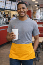 Fame Yellow Waist Apron (3 Pockets)