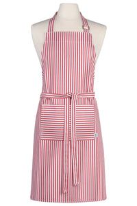 red and white apron dress Morning Mantra Gingham Mini Dress - Red and White, Medium | Hazel and Olive