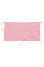 Pink Deluxe Waist Apron (3 Pockets)