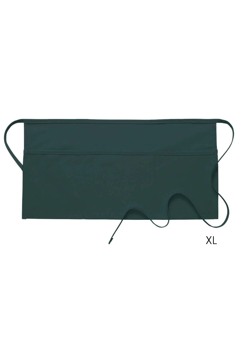 Hunter XL Deluxe Waist Apron (3 Pockets) – ApronWarehouse
