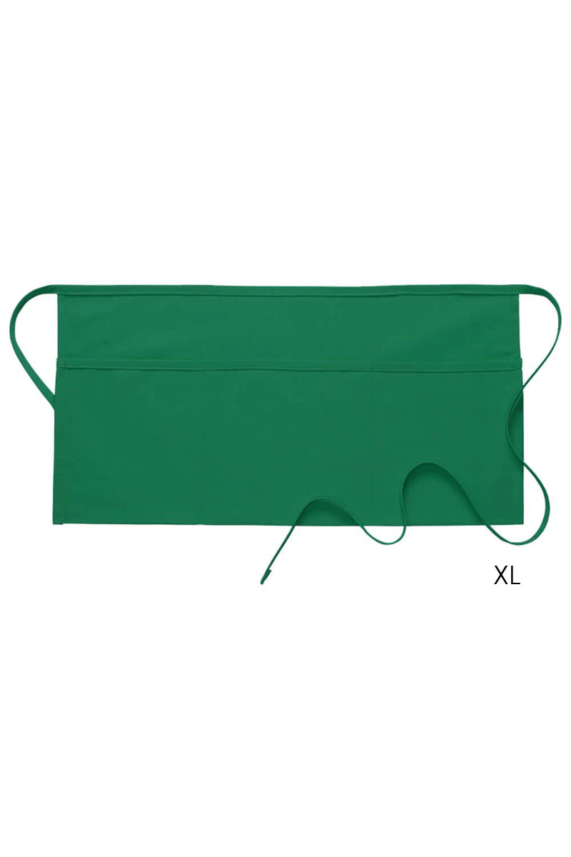 Kelly XL Deluxe Waist Apron (3 Pockets)