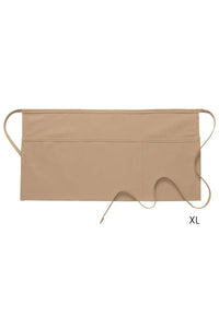 Deluxe XL Waist Apron (3 Pockets)