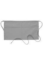 Silver Standard Waist Apron (2 Pockets)