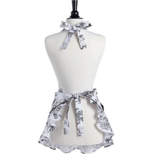 Cafe Toile Josephine Apron