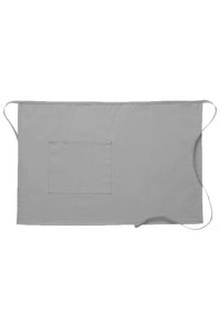 Deluxe Half Bistro Apron (1 Pocket)