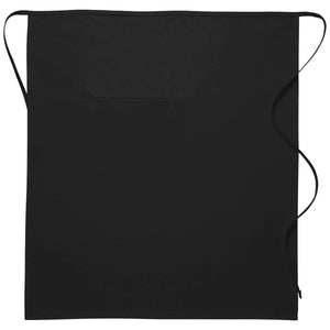 Deluxe Full Bistro Apron (1 Inset Pocket)