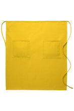 Deluxe Full Bistro Apron (2 Pockets)