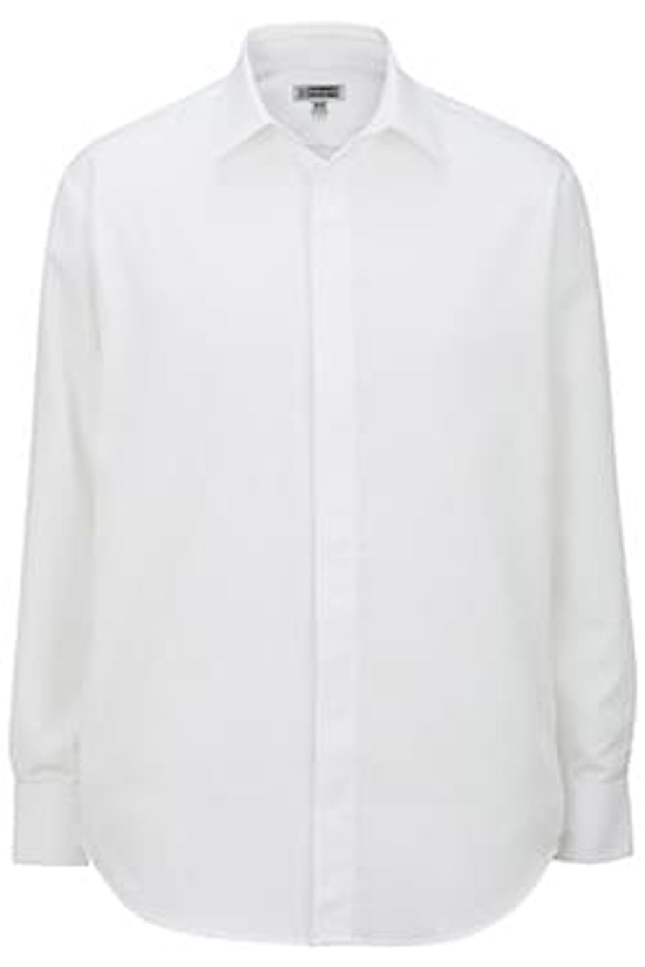 Edwards Men's White Café Batiste Shirt