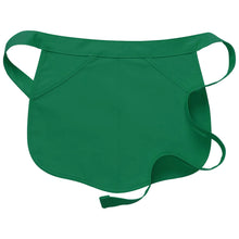 Kelly Scalloped Deluxe Waist Apron (2 Pockets)
