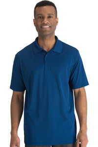 Edwards Men's Snag-Proof Polo - Marina Blue