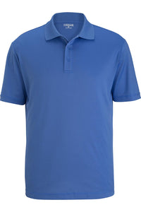 Edwards S Men's Snag-Proof Polo - French Blue
