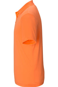 Edwards Men's Snag-Proof Polo - High Visibility Orange