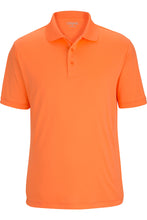 Edwards S Men's Snag-Proof Polo - High Visibility Orange