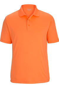 Edwards S Men's Snag-Proof Polo - High Visibility Orange