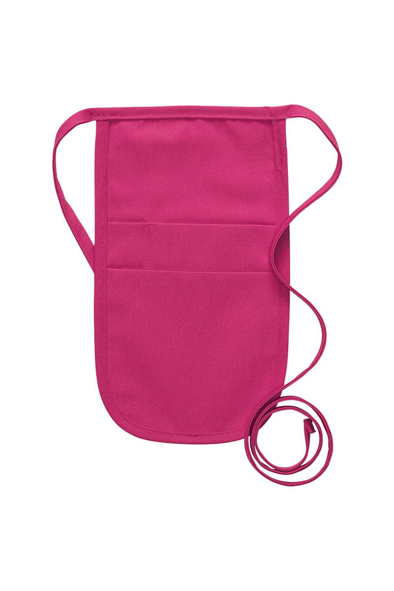 Hot Pink Money Pouch with Belt Loop – ApronWarehouse