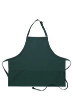 Hunter Deluxe Bib Adjustable Apron (3 Pockets)