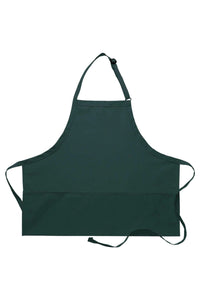 Hunter Deluxe Bib Adjustable Apron (3 Pockets)