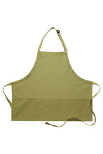 Sage Deluxe Bib Adjustable Apron (3 Pockets)