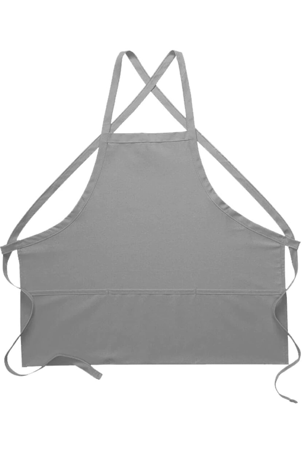 24 Apron Criss-Cross w/3 pocket - #200XX – Aprons By The Case Inc.